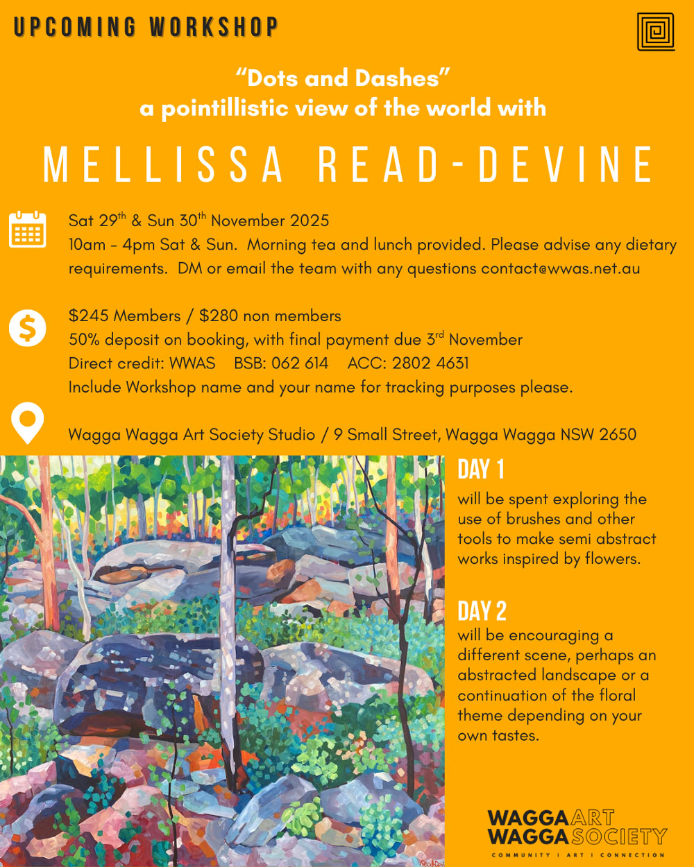 Melissa Read-Devine