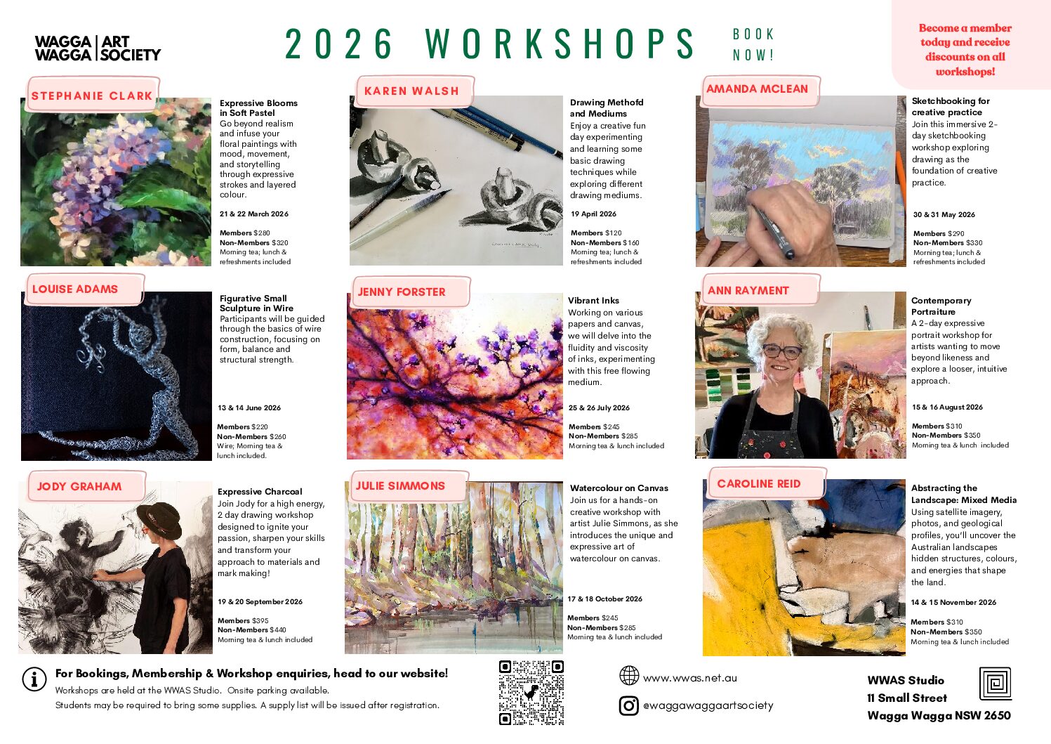 2026 Workshops A4